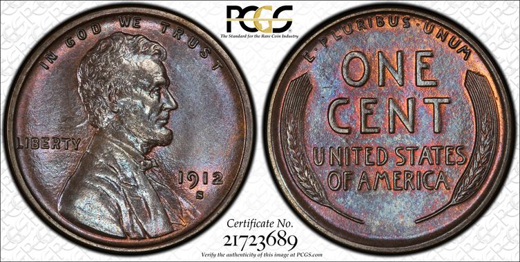 Cert 21723689 - Coin Image