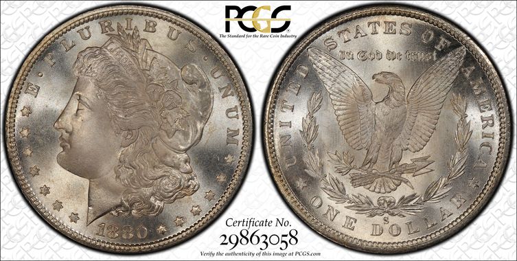 Cert 29863058 - Coin Image