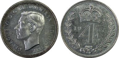 1937 4D Mdy S-4087 PL65