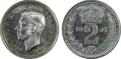 1937 2D Mdy S-4089 PL66