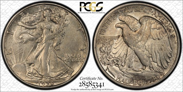 Cert 28585341 - Coin Image