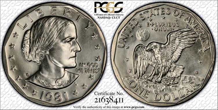 Cert 21638411 - Coin Image