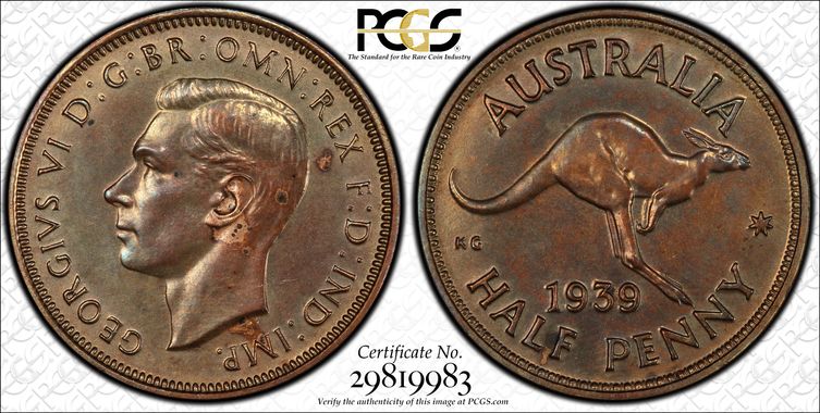 Cert 29819983 - Coin Image