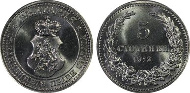 1913 5 St KM-24 MS66