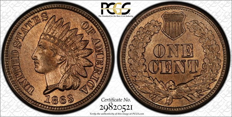 Cert 29820521 - Coin Image