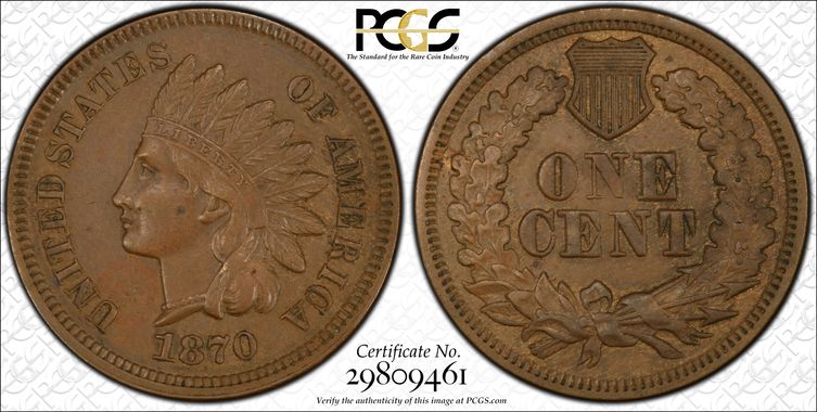 Cert 29809461 - Coin Image