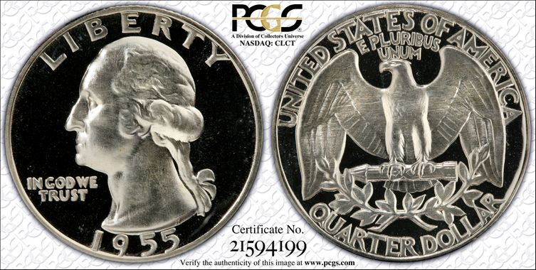 Cert 21594199 - Coin Image