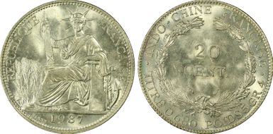 1937 20C Lec-236 MS64+