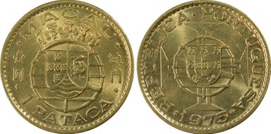 1975 Pataca MS66