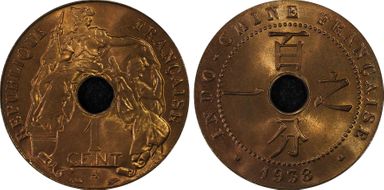 1938-A 1C Lec-99 MS66RD