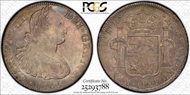 1805-Mo TH 8 R Calico-983 Yon-M8-105 MS64