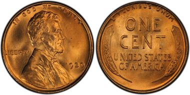 1939 1C MS67+ RD