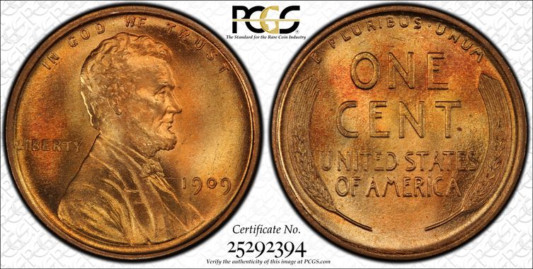 Cert 25292394 - Coin Image