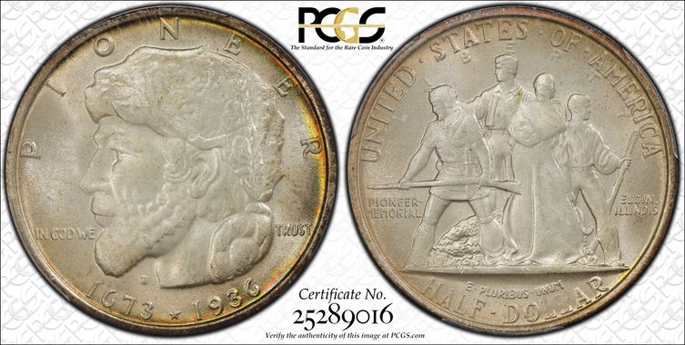 Cert 25289016 - Coin Image