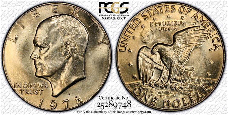 Cert 25289748 - Coin Image