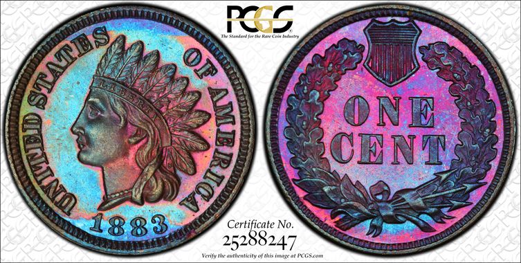 Cert 25288247 - Coin Image