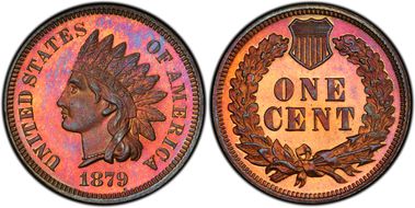 1879 1C PR66RB
