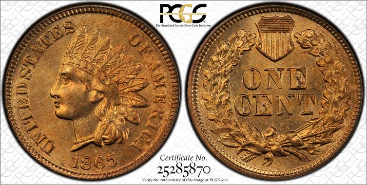 Cert 25285870 - Coin Image