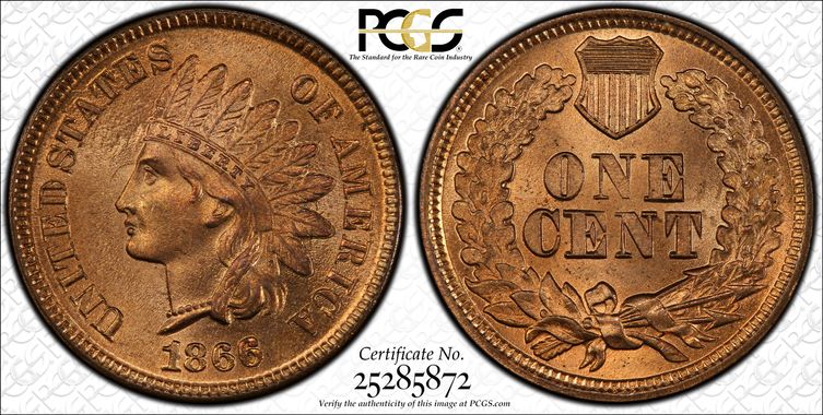 Cert 25285872 - Coin Image