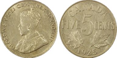 1925 5C MS63