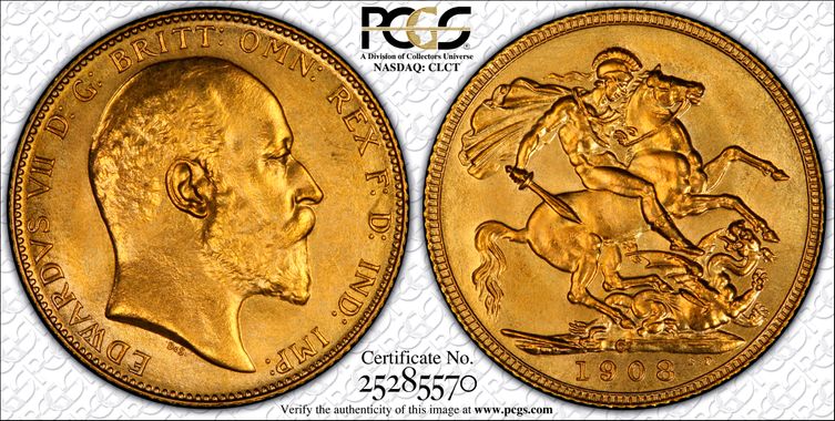 Cert 25285570 - Coin Image