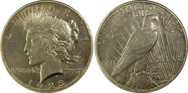 1923 $1 N1