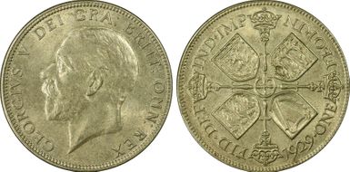 1929 Florin S-4038 MS64