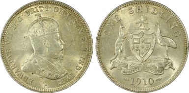 1910 Shil MS62