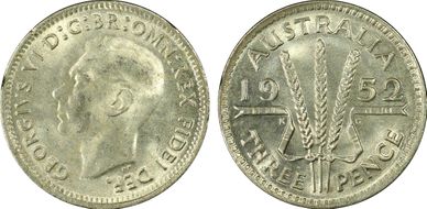 1952(m) 3D MS64