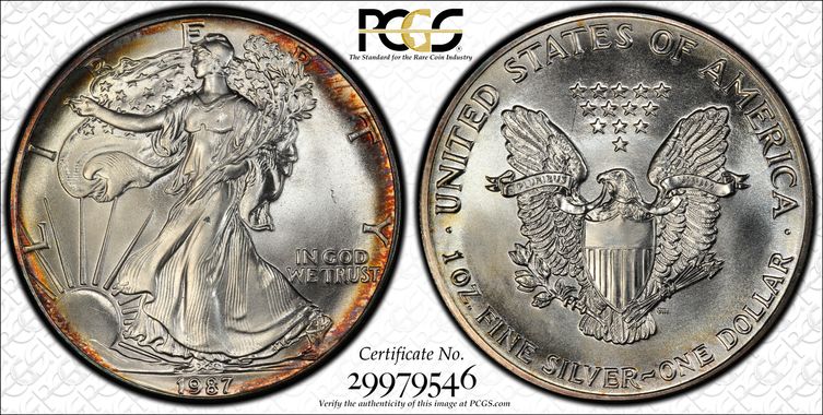 Cert 29979546 - Coin Image