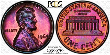 1964 1C PR66BN