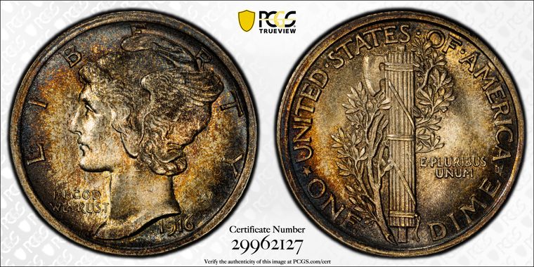 Cert 29962127 - Coin Image