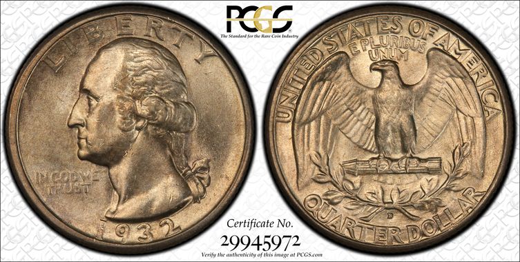 Cert 29945972 - Coin Image