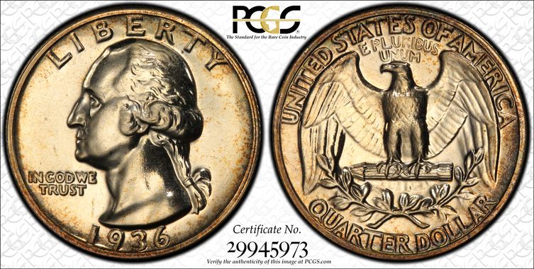 Cert 29945973 - Coin Image