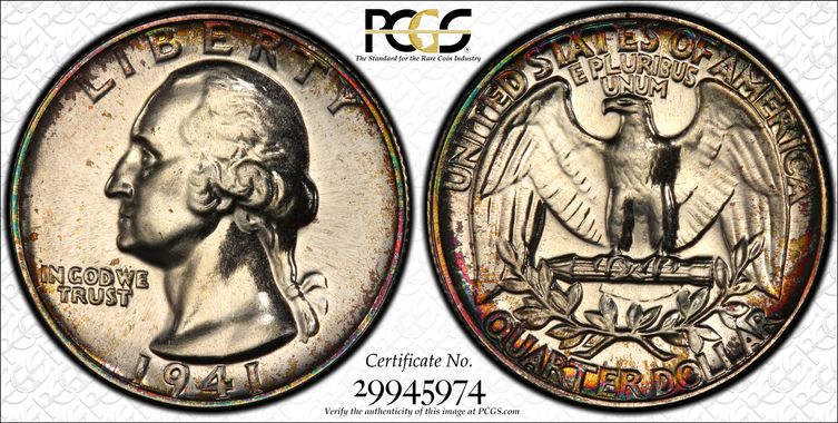 Cert 29945974 - Coin Image