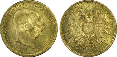 1912 10 Cor Restrike MS67