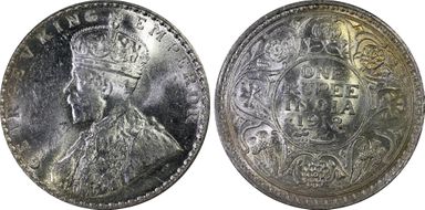 1912(B) Rupee SW-8.19 Prid-218 MS64