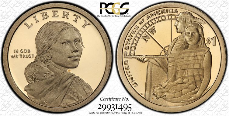 Cert 29931495 - Coin Image