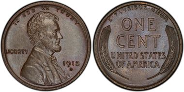 1912-D 1C MS65BN