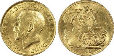 1913 Sov S-3996 MS64