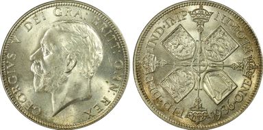 1936 Florin S-4038 MS65