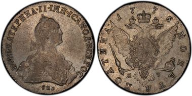 1776СПБ ЯЧ Poltina XF45