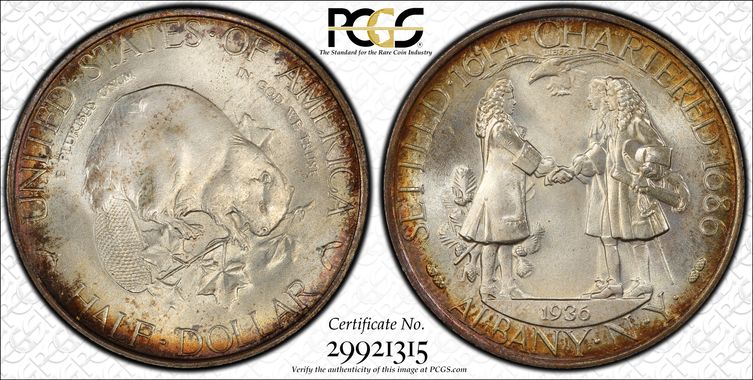 Cert 29921315 - Coin Image