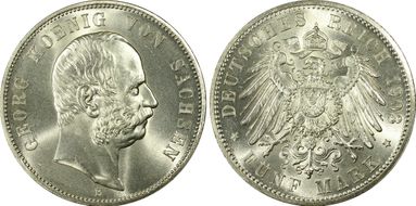 1903-E 5 Mk J-130 MS65