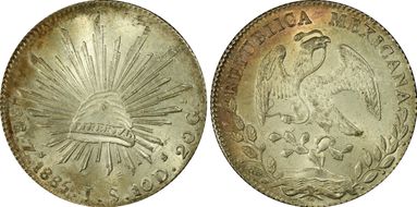 1885-Zs JS 8 R Zs70 MS64