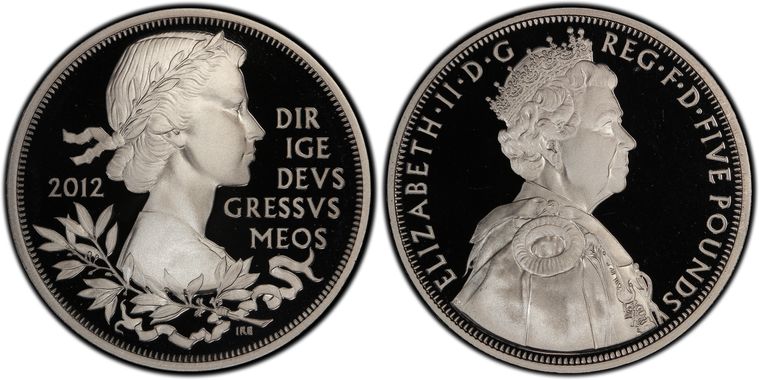 Cert 29209737 - Coin Image