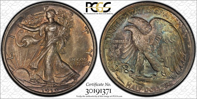 Cert 30191371 - Coin Image