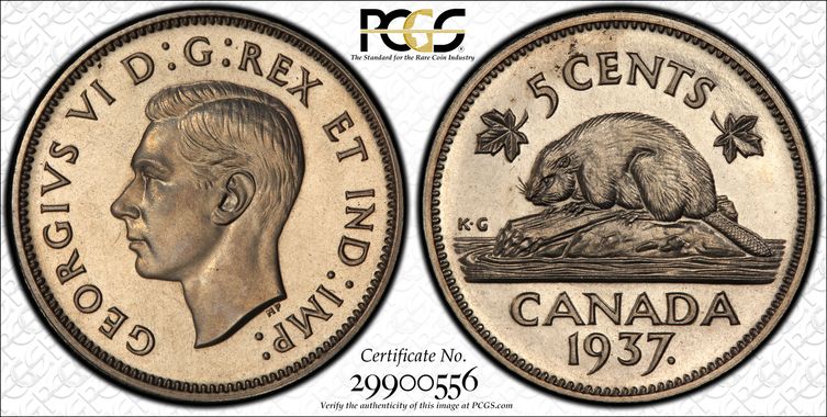 Cert 29900556 - Coin Image