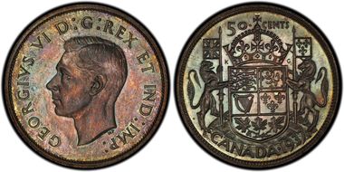 1937 50C Mirror SP66