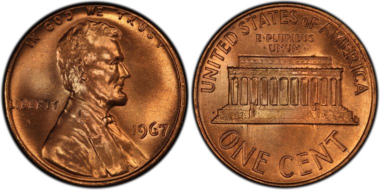 Cert 25283309 - Coin Image